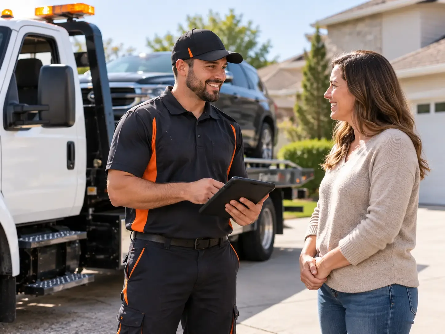 Flatbed Towing Charleston Afb, SC FAQs